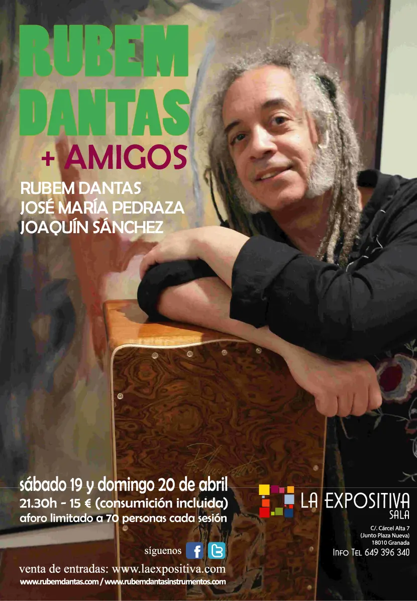RUBEM DANTAS trio