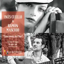 INES CUELLO & RAMON MASCHIO, canciones del sur