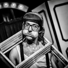 JAVIER ARIZA MR FLOP GRANADA