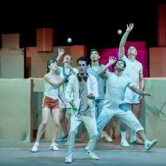 LUDO CIRCUS SHOW MR FLOP GRANADA