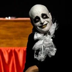 NOSFERATU IN LOVE MR FLOP GRANADA