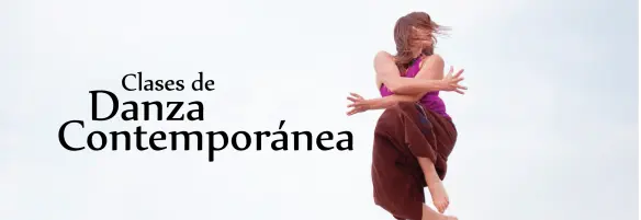 Clases de Danza Contemporánea